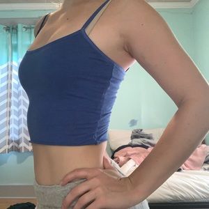 Crop top!!💙💙💙